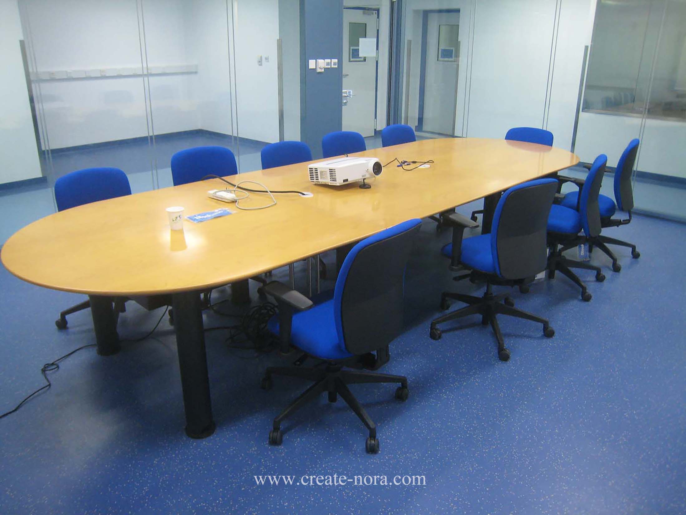 the photo of nora rubber flooring in Bayer Healthcare Company Ltd. 8
